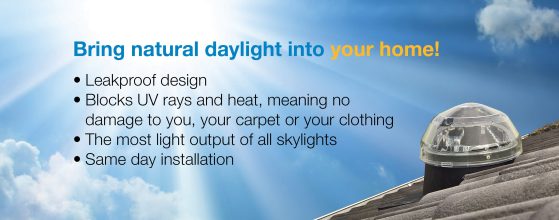 ventilation extraction systems - Bring Natural Day Light Into Your Home